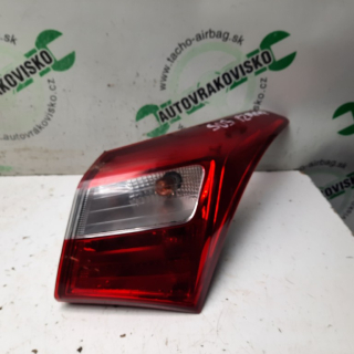 Zadné svetlo Hyundai i30 II HB blatník pravé