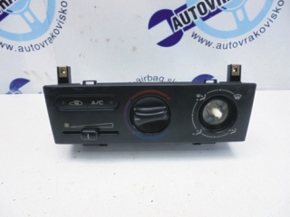Ovládač kúrenia Peugeot 406 69150002