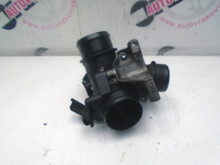 Škrtiaca klapka Peugeot 307 1.6 HDi 9655971880