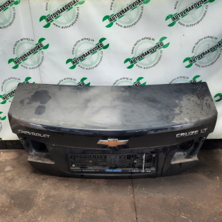 Zadná kapota kufor Chevrolet Cruze