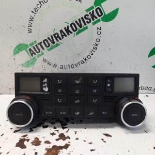 Ovládač kúrenia Volkswagen Touareg 7L6907044H