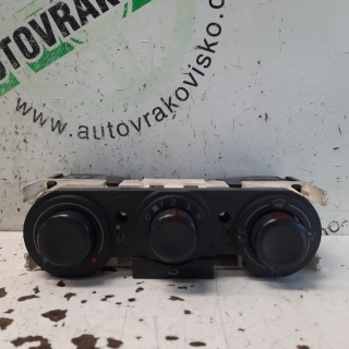 Ovládač kúrenia Seat Ibiza