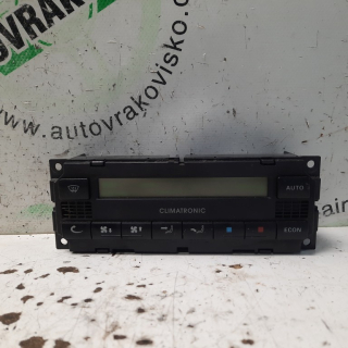 Ovládaš kúrenia Škoda Superb I