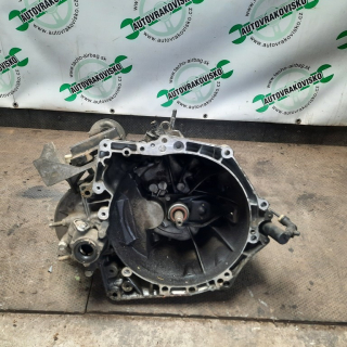 Prevodovka Citroen C4 II 1.6 20DP42