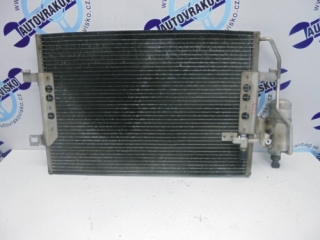 Chladič klimatizácie Mercedes A A1685000254