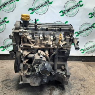 Motor Renault Megane II 1.5 dCi K9K 728