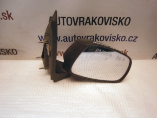 Spätné zrkadlo Nissan Navara 06