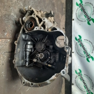 Prevodovka Nissan Almera 1.6