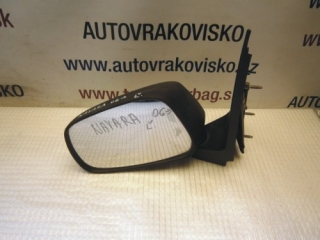 Spätné zrkadlo Nissan Navara 2006