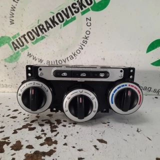 Ovládač kúrenia Hyundai i10 97250-0X0104X