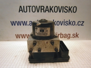 ABS Nissan Navara 06.2109-0332.3