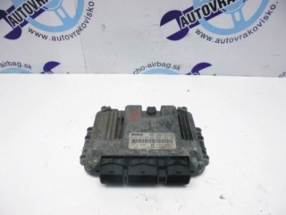 Riadiaca jednotka motora Nissan Primera 1.9 dCi 0281011645