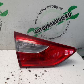 Zadné svetlo Hyundai i30 II HB lavé vnútorné