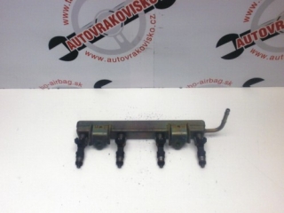 Vstrekovací ventil Nissan Micra III 1.2 16V 0280158013