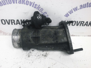 Škrtiaca klapka Audi A6 (4B, C5) 2.5 TDI