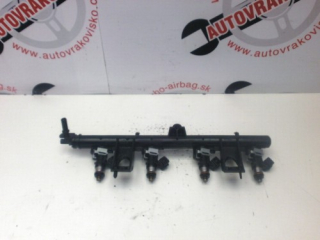 Vstrekovací ventil Renault Thalia 1.2 16V 0280158046