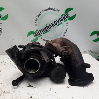 Turbo Fiat Marea 1.9 TD 100 46514481