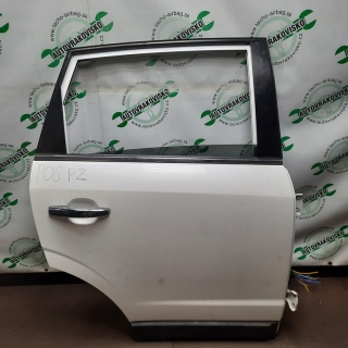 Pravé zadné dvere Opel Antara