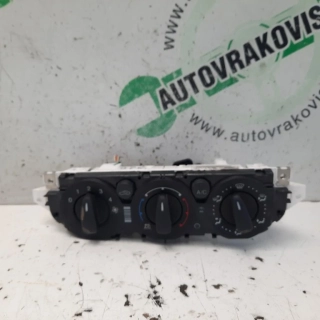 Ovládač kúrenia Ford Focus MK2 7M5T-19980-AD