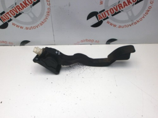 Akceleračný pedál Peugeot 206 9654877480