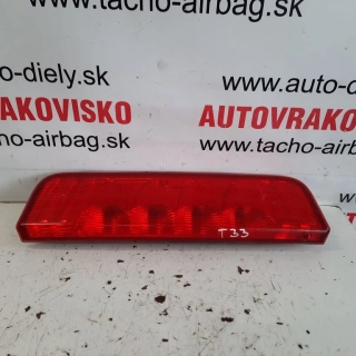 Brzdové svetlo Peugeot 207 SW 9680158180